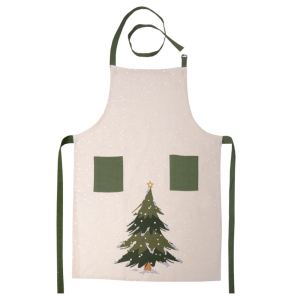 Fartuszek kuchenny 60x90cm Christmas Style RAVI